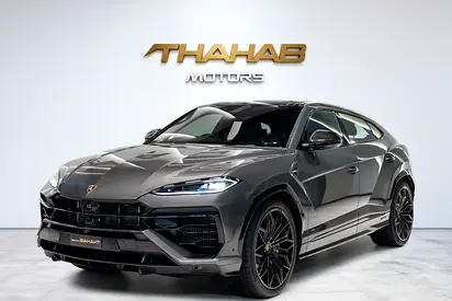 2025 | BRAND NEW | SPECIAL ORDER / COLOR | LAMBORGHINI URUS - SE | FULL OPTION | EURO SPECS