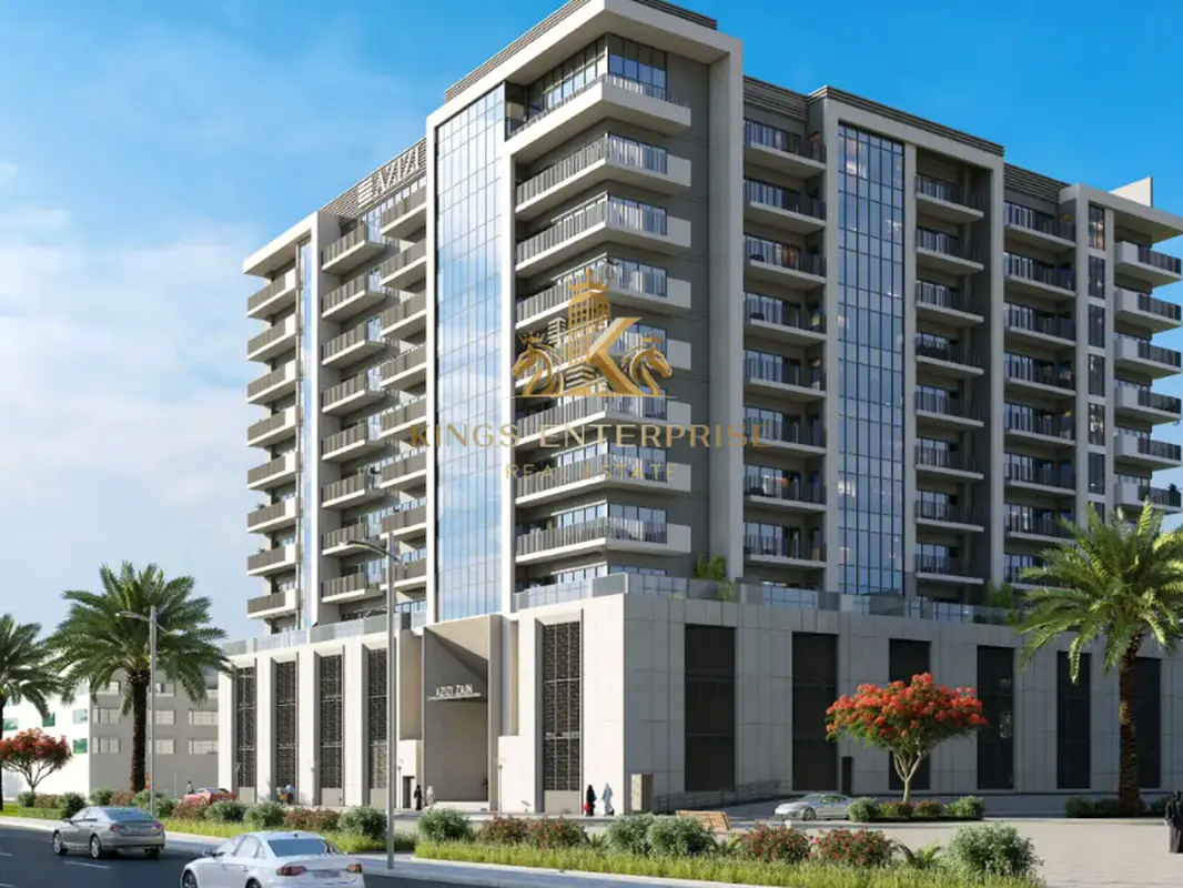 High Floor | Prime Location | Near Metro