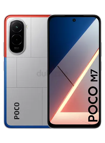 POCO M7 4G (Wifi 5g, Not used, open box)