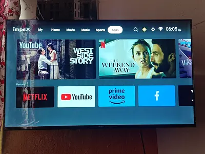 Android Smart TV