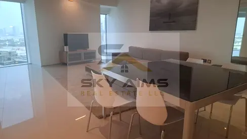 Stylish Fully Furnished 2-Bedroom Apartment | Sheikh Zayed Road