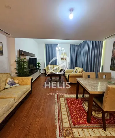 شقة بغرفتي نوم على شاطئ البحر | لا في جميرا بيتش ريزيدنس | مفروشة بالكامل | إطلالات مارينا وعين دبي