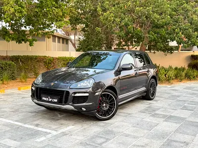 GCC 2010 Porsche Cayenne GTS Design Edition 3 | 4.8L V8 | Rare Edition | Sport Package