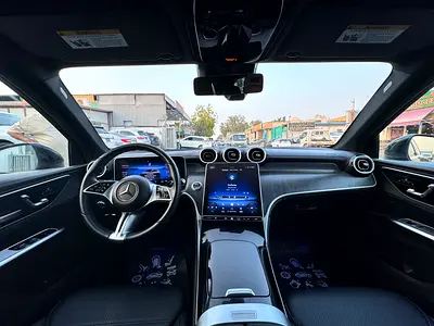 2024 Mercedes-BENZ GLC thumbnail 11