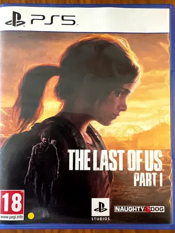 The Last of Us Part I (PS5) - Disc in Good Condition