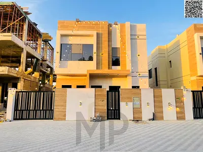 للبيع: بالحليو2 عجمان, تشمل رسوم التسجيل والتمليك (طابقين مع روف) بسعر جيد, تملك حر مدي الحياه