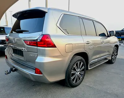 2018 Lexus LX-SERIES 缩略图 5