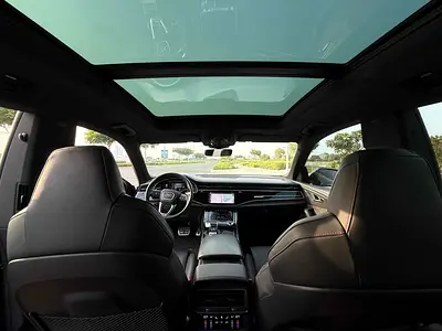صورة 19 لـ 2021 AUDI RS Q8