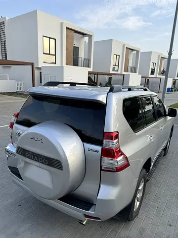 2014 Toyota PRADO — фото 12