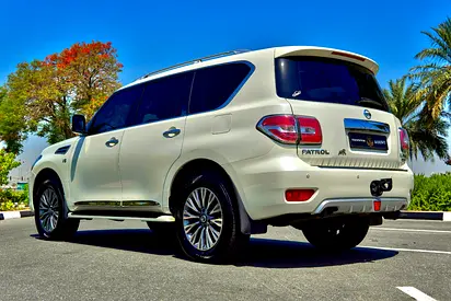 صورة 1 لـ 2016 Nissan PATROL