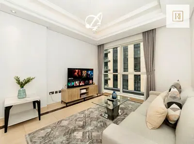Premium 2BR Apartment in Mon Reve | Walk to Dubai Mall