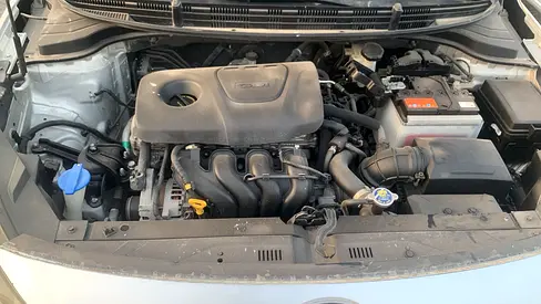 2018 KIA RIO 照片 5