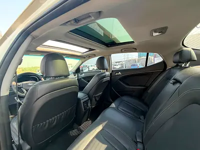 2011 KIA K5 照片 5