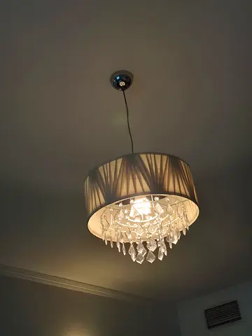 Urgent Sale! ⚠️ Pendant Ceiling Lamp Shade, 📍Jumeirah 2