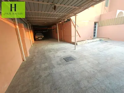 Lavish 4BR Villa First Floor For Rent |Al Hazzanah Area
