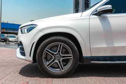 2019 Mercedes-BENZ GLE — миниатюра 3