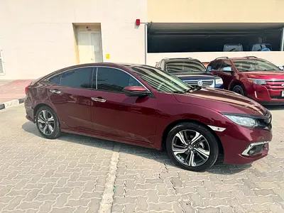 Honda Civic LX, миниатюра 5
