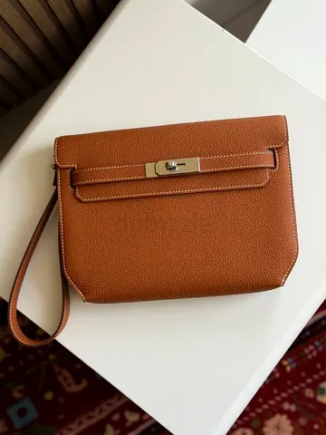 Hermes Kelly Depeches 25 pouch
