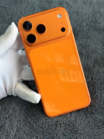 iPhone 17 pro max 256 GB For Sale