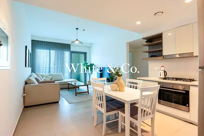 High Floor| Prime Location | Furnished