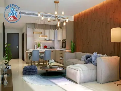 50% Mortgage I 5% Down Payment | 15% ROI I 0,5 % Monthly