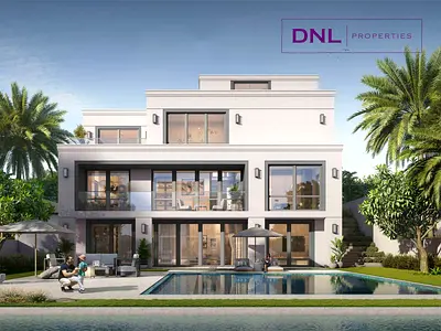 Family Villa | Limited Collection | End Unit
