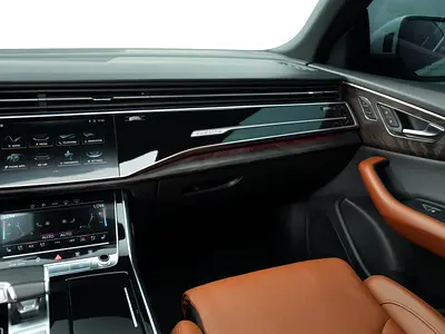 Audi Q8 55 TFSI quattro S line, миниатюра 17