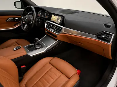 2020 BMW 3-SERIES 缩略图 20