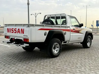 2019 Nissan PATROL PICKUP 缩略图 4