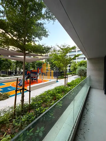 Modern Luxury 2-BR with Balcony | 3 Bathrooms | Garden & Pool View | Ready to Move