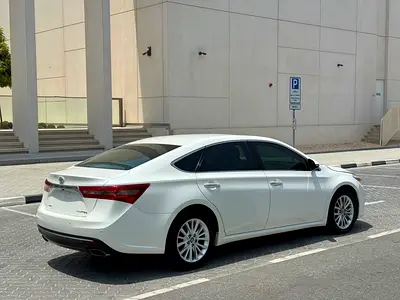 2016 Toyota AVALON — фото 5