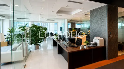 Furnished | High Floor | Canal Views