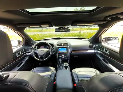 2018 FORD EXPLORER 照片 10