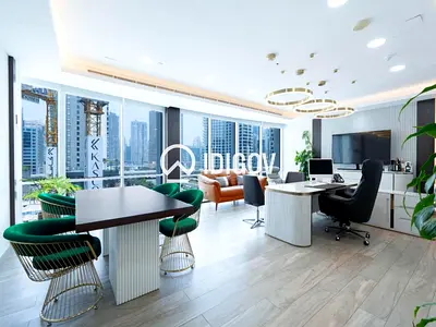 Office · Sobha Sapphire, Business Bay