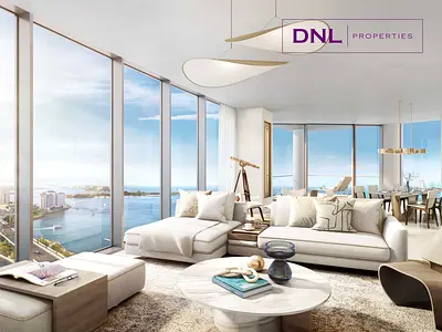Full Sea View | Panoramic View I Penthouse