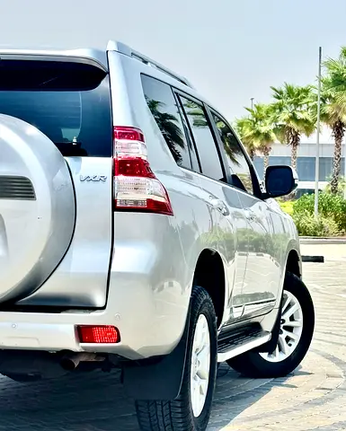 2017 Toyota PRADO — фото 10