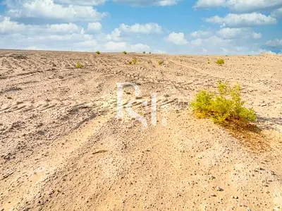 Residential Land | Single Row | Garden View