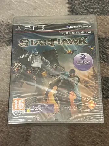 Starhawk (PS3) - Sealed
