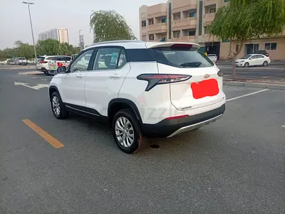 Chevrolet Groove LT 2023 GCC Specs