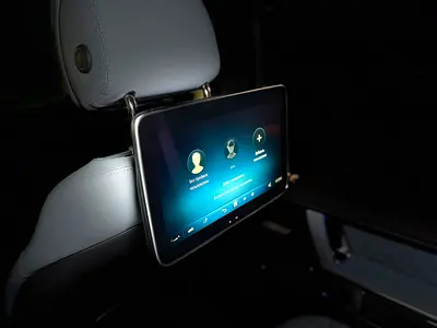 صورة مصغرة 17 لـ 2025 Mercedes-BENZ G-CLASS