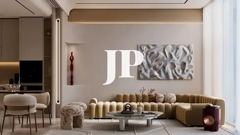 شقة بغرفة نوم واحدة | مرتفعات سمانا بوليفارد | مفروشة | إطلالات على المدينة والمسبح