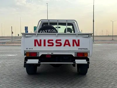 2019 Nissan PATROL PICKUP 缩略图 5