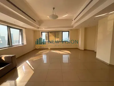 AC FREE3BR Apartment in Al Khan with Water Views