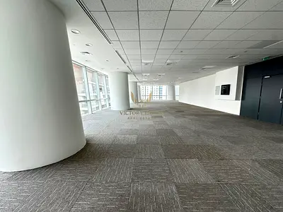 Fully Fitted office - Ready to move with Beautiful view in Business bay