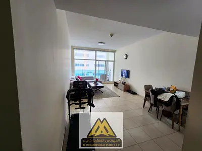 Huge 2BR Resale Apartment (1,850 Sq.Ft) in Ajman One Towers (Tower 11) – 7th Floor with Easy Payment Plan