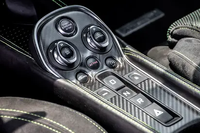 صورة 17 لـ 2017 Mclaren 570S
