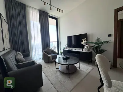 Furnished | Modern Layout | City View