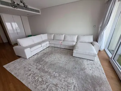 Ikea kivik ushape sofa