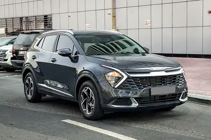 2023 Kia Sportage EX 1.6L | Valid KIA Warranty | GCC