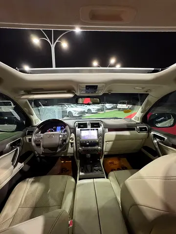 صورة 9 لـ 2015 Lexus GX-SERIES